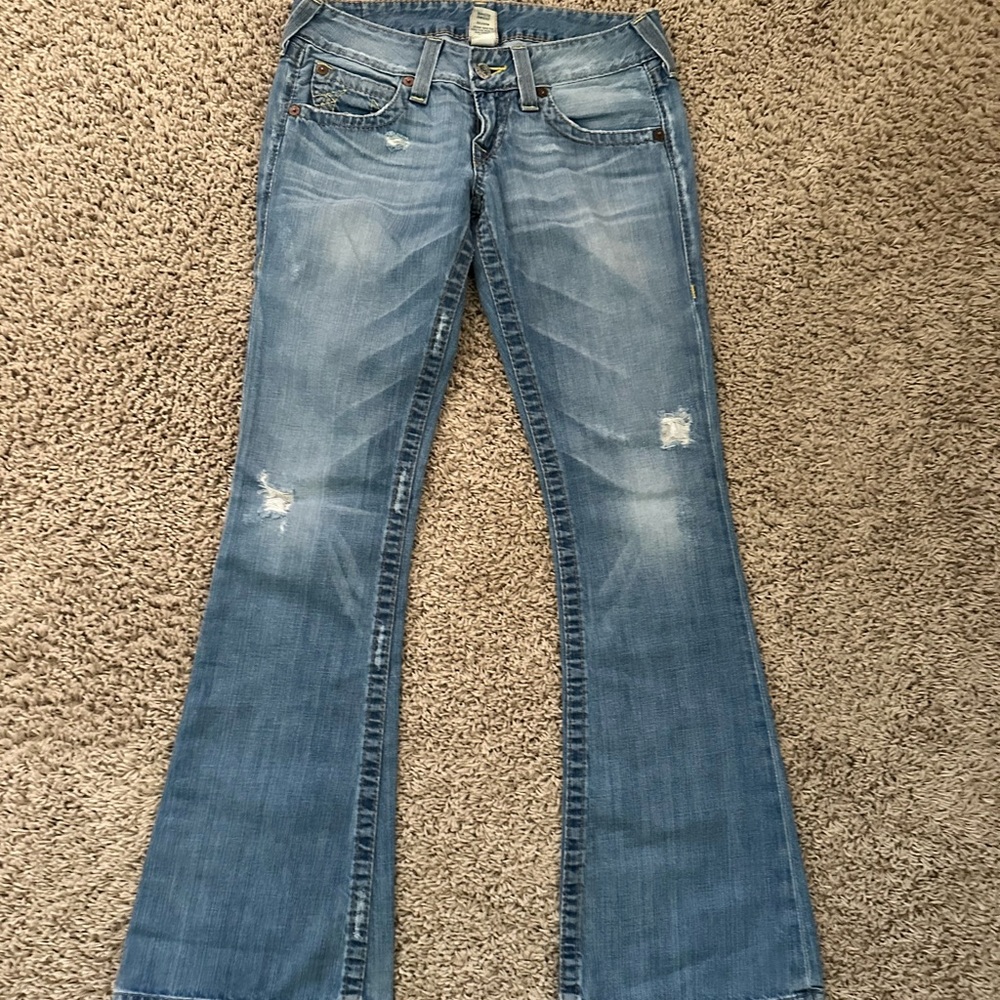 True Religion jeans